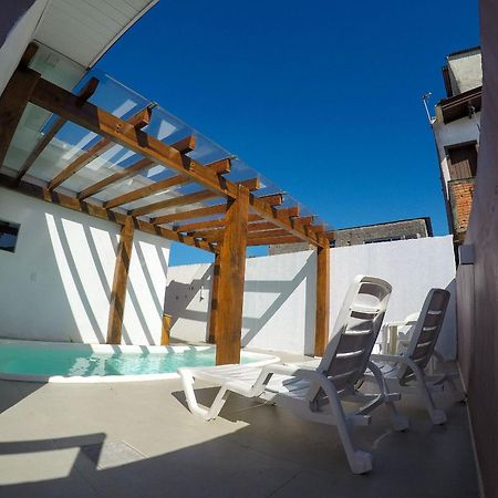 Residencial Da Bia - Casas Com 2 Dorms Na Praia Da Cal Torres Exterior photo